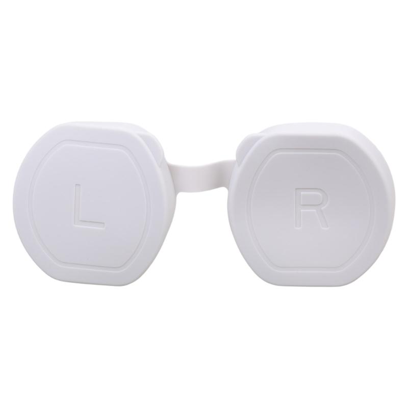 Soft Lens Cover VR Lens Caps Soft VR Glasses Silicone Caps Anti Scratch Caps for PS VR2 Headset Scratchproof Covers
