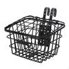 Bicycle Basket, Front Decor Accessory, Lightweight Portable Storage Handlebar Basket for Girls,