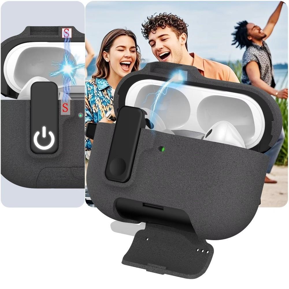 Full Protective Protective Case TPU Earbuds Cover Earphone Cover  Bluetooth Earphone Accessories