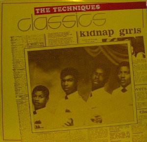 

LP Record TECHNIQUES - Classics WRLP18 Techniques UK Reggae, Ska & Dub Used