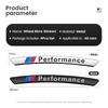 Autocollant Sourcil de Roue de Voiture Autocollant Moyeu de Jante de Voiture Autocollants Garnitures Pour BMW G42 G16 G15 G30 G20 G11 G12 F40 G07 G06 G05 G02 G01 F48 X5