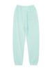 ASIF CALIE Ribbon Jogger Pants Skyblue