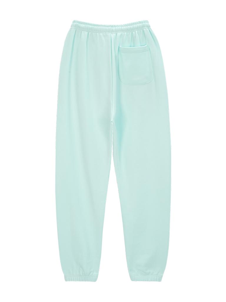ASIF CALIE Ribbon Jogger Pants Skyblue