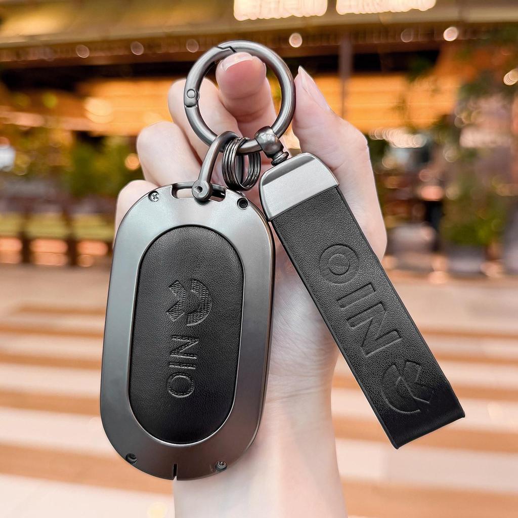 NIO Key Case for ES6, ET5, EC6 (2023 Model), ES8, ET7, ES7, EC7