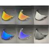 Motorcycle Helmet Visor Lens, Suitable for KYT R2R Lens Helmet Accessories Windshield