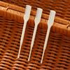 Double Sided Nose Hair Knife Manual Nostril Cleaning Nose Hair Trimmer 360 Degree Rotate Nostril Cleaning Scissors