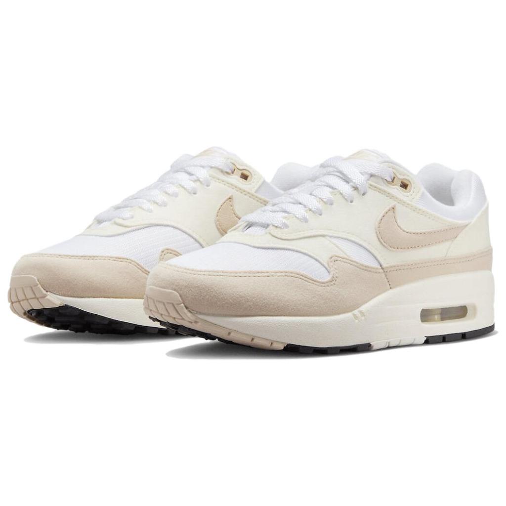 Nike Air Max 1 Pale Ivory Sanddrift Women's Sneakers Casual Shoes DZ2628-101
