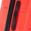 Komplet 3 Walizek Wings Hawfinch 3.0 Polipropylen Red