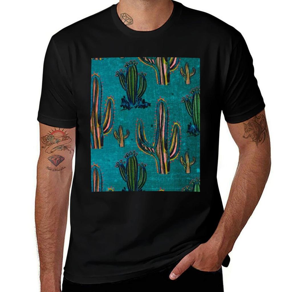 Cacti Tshirt Outdoor Activity Sports Tshirt