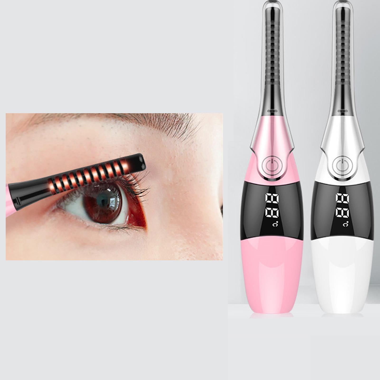 

женщины Электрические Длинные Портативный Прочный Стиль Curler Lash Керлинг