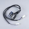 For Husqvarna FE 250 350 450 501 390-650 2004-25 TE 125 150 250 300 2011-25 FR450 TX125 Headlight Horn Signal Kill Stop Switch