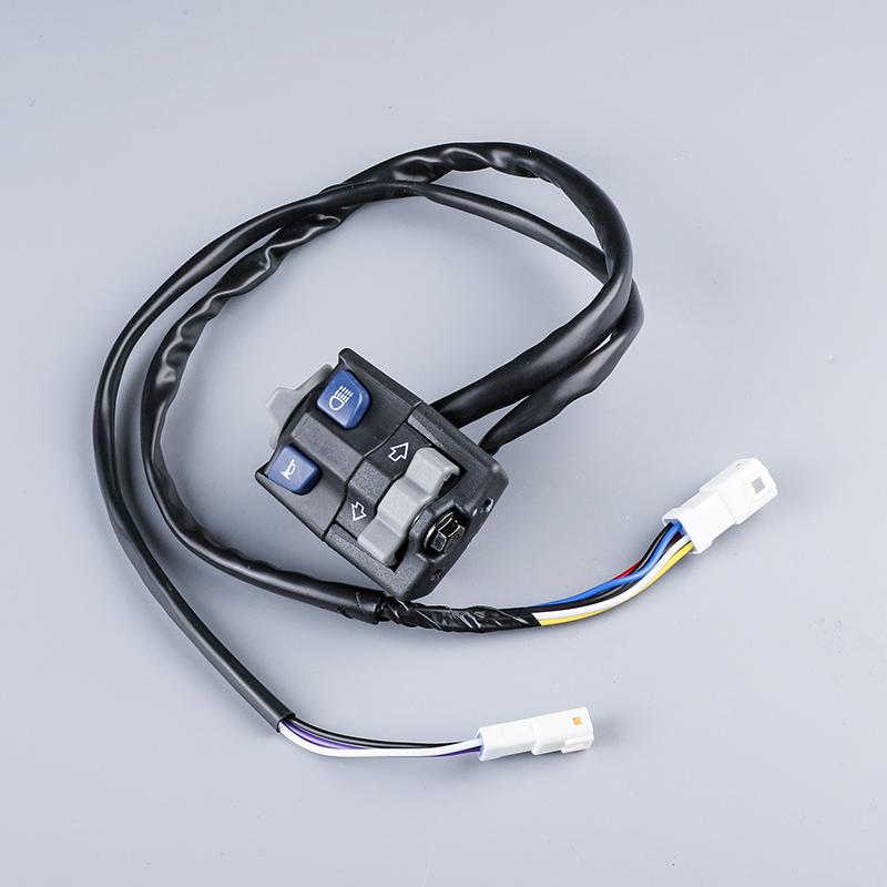 For Husqvarna FE 250 350 450 501 390-650 2004-25 TE 125 150 250 300 2011-25 FR450 TX125 Headlight Horn Signal Kill Stop Switch