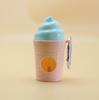 Creative Pet Ice Cream Dispenser & Poop Scooper Box