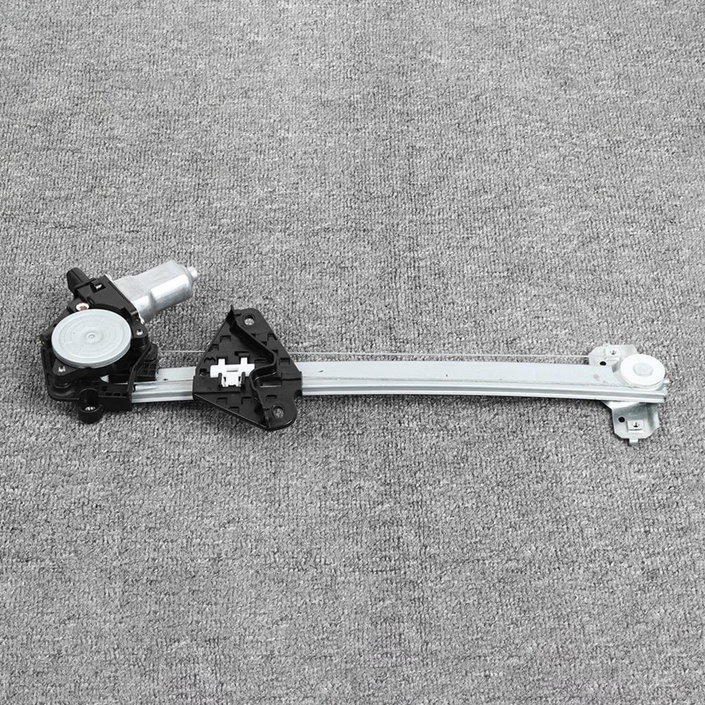 Lewy Tylny Regulator Podnośnika Szyby z Silnikiem 72750TF0003 Pasuje do Honda JAZZ 20132014