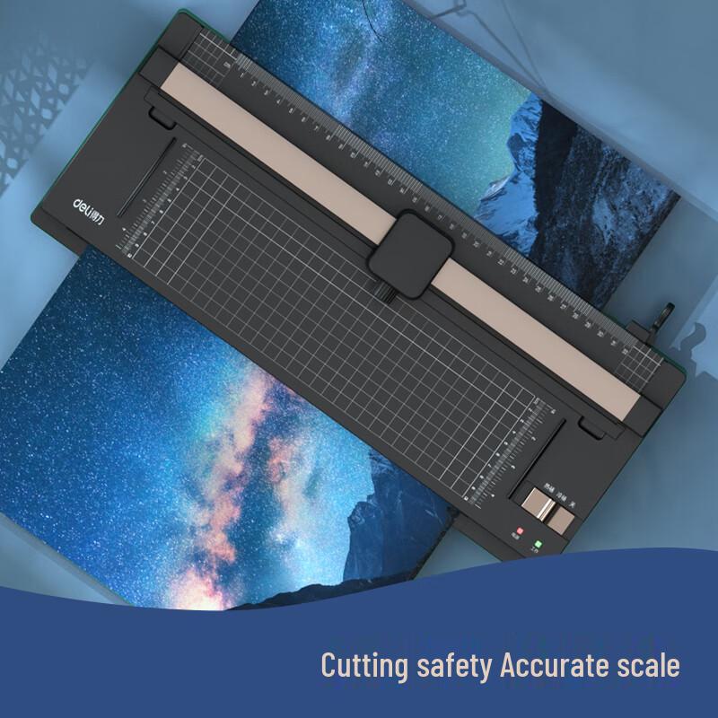 Deli 14377 A3/A4 Home Office Laminator