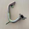 High quality suitable for Great Wall Haval H3 H5 Wingle Diesel engine 2.5 2.8 Cooling water pump pipe iron pipe car accessories
