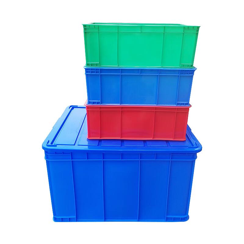 Plastic Storage and Turnover Box