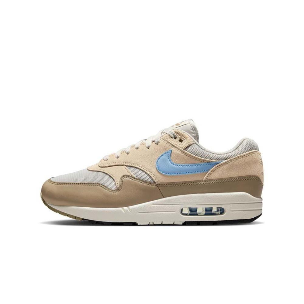 Nike Air Max 1 Essential Light Bone Psychic Blue