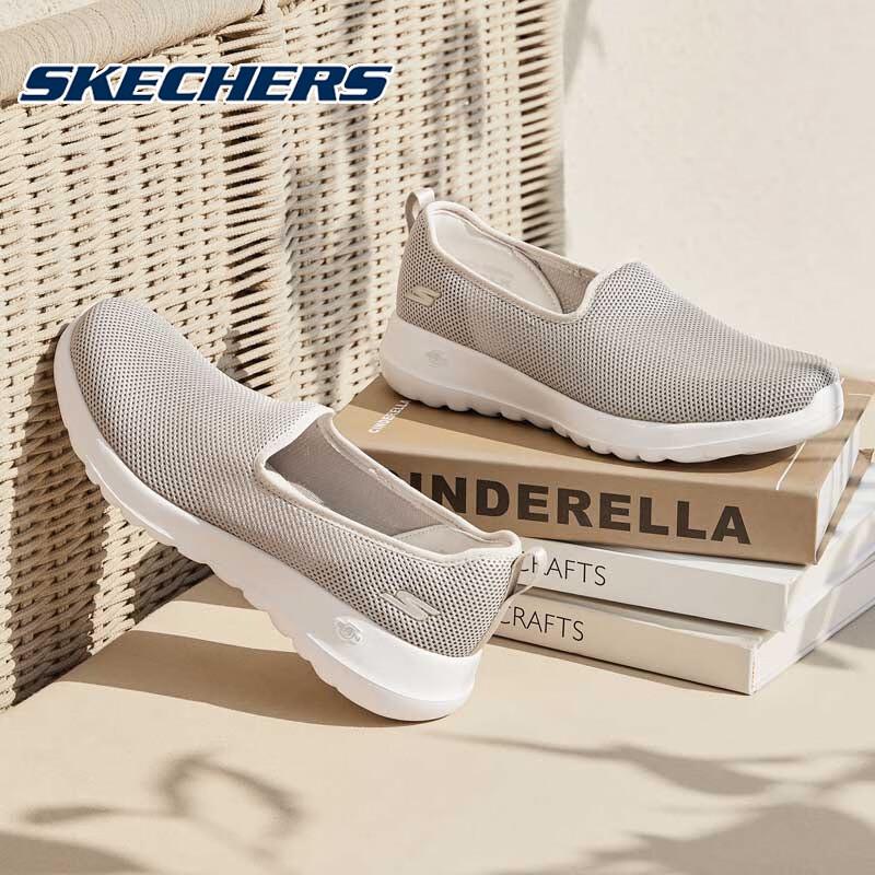 Женские мокасины Skechers для ходьбы 9