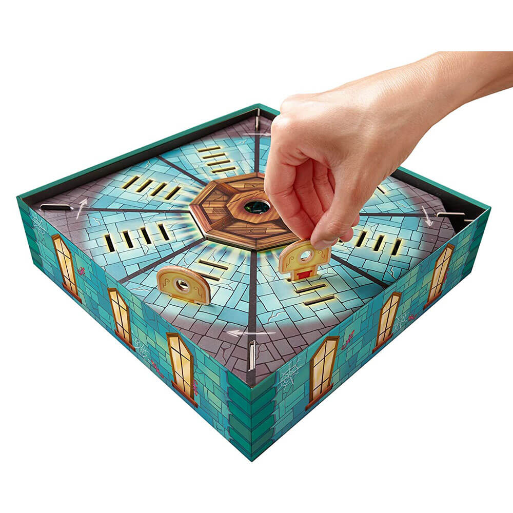 

Настольная игра «Умные ключи»