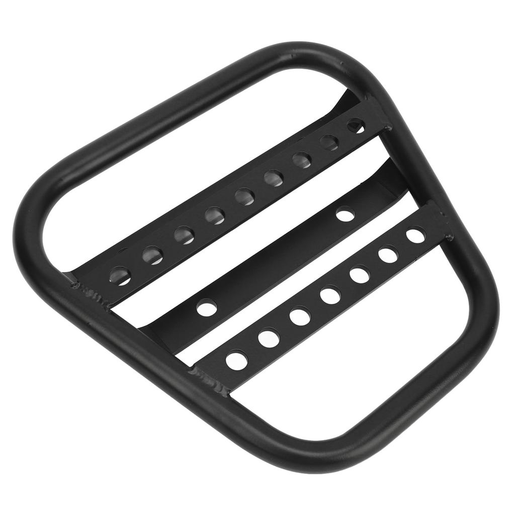 Rear Luggage Holder Rack Stylish Rugged Safe Motorcycle Rear Luggage Shelf For Street Scrambler