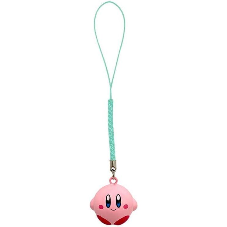 SK Japan Kirby Star Kirby Character Bell Sitting 16937