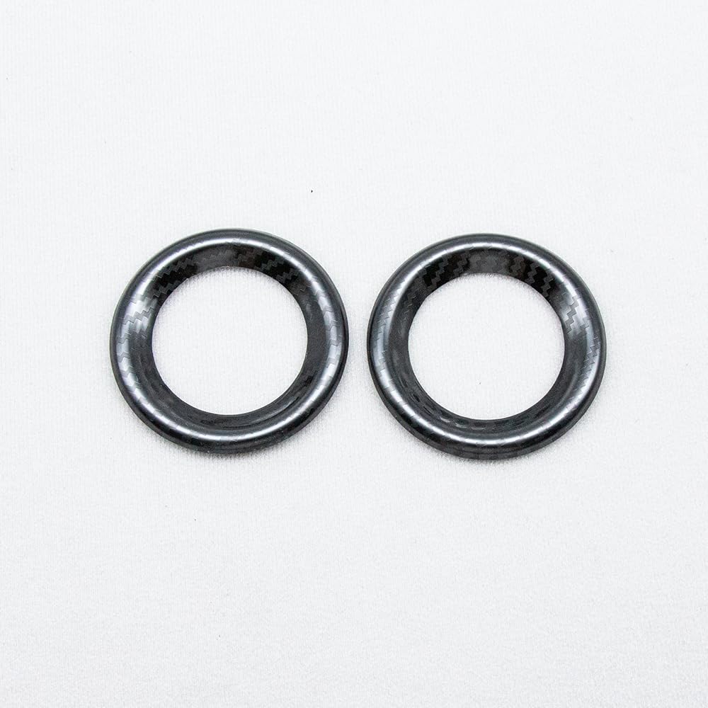 MEKOMEKO Compatible Civic A Speaker Ring Audio Speaker Ring Decoration