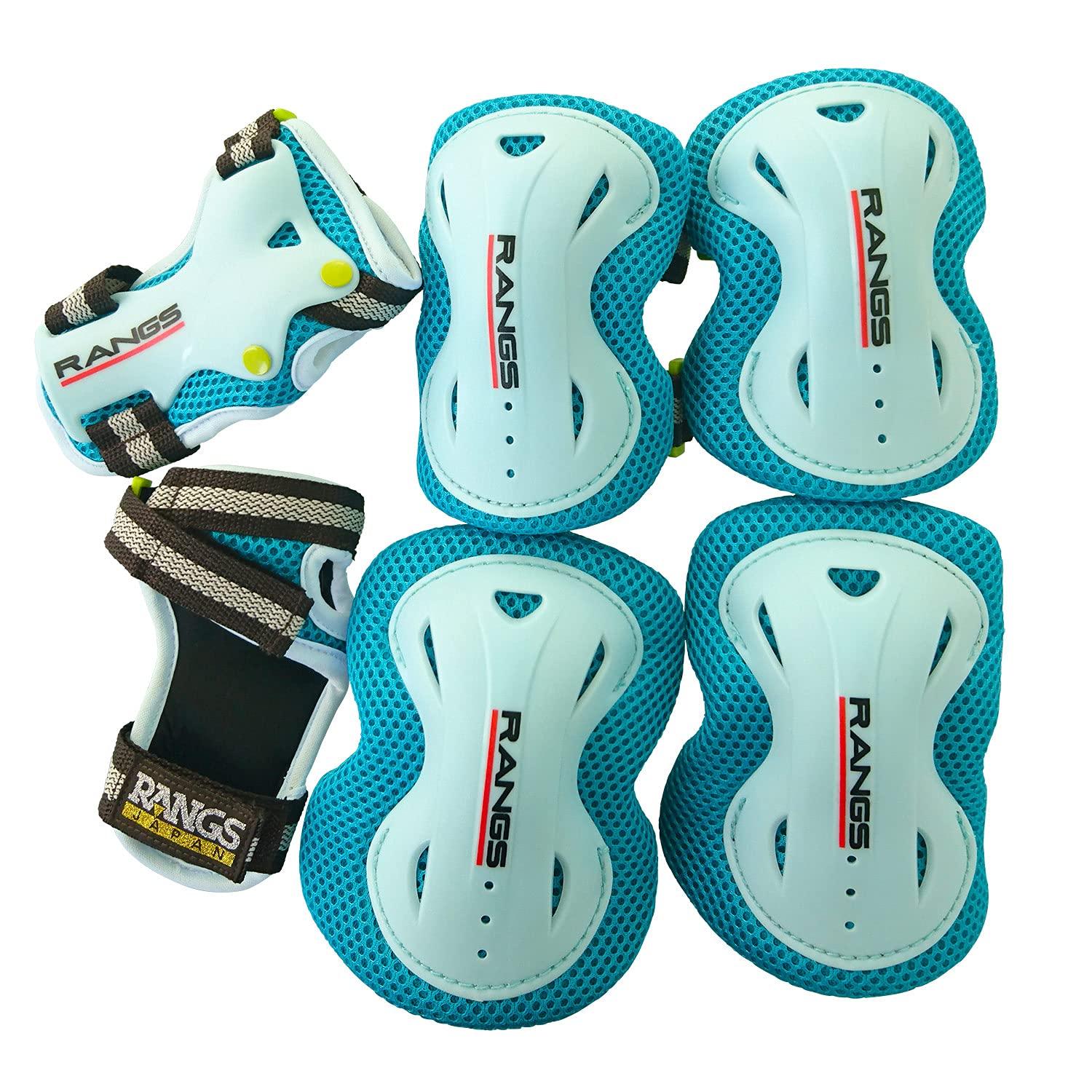 

Комплект защит Langs Japan 6 шт BL/BL (ДИАПАЗОНЫ)