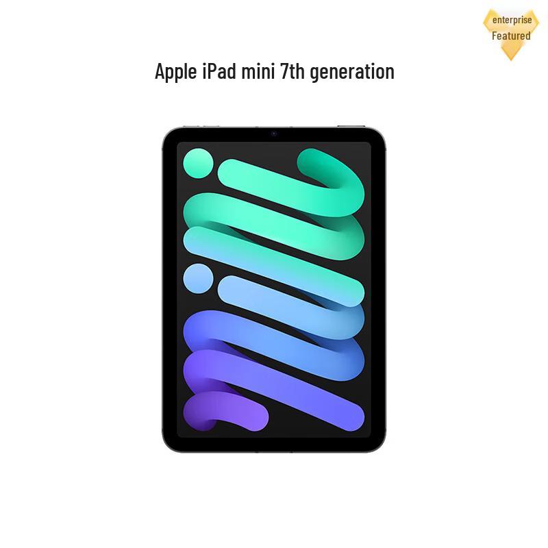 

Apple iPad mini (A17 Pro) 8.3-inch Wi-Fi Tablet (CN version)