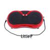 TLXT Mini Vibration Plate Exercise Machine CN plug (adapter included)