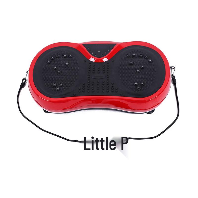 TLXT Mini Vibration Plate Exercise Machine CN plug (adapter included)