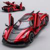 1:24 KNSG Jesko Absolut ONE 1 Gemera GT Supercar Legierung Metall Druckguss Modellauto Zuhause Trendige Ornamente & Computer Schreibtisch Dekorieren