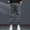Men's American Retro Loose Fit Cargo Jogger Pants