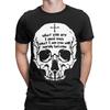 All Seasons Russian Orthodox Saying Death To World Cross T Shirt for Men Women  Cotton Tee Shirt Short Sleeve Tops