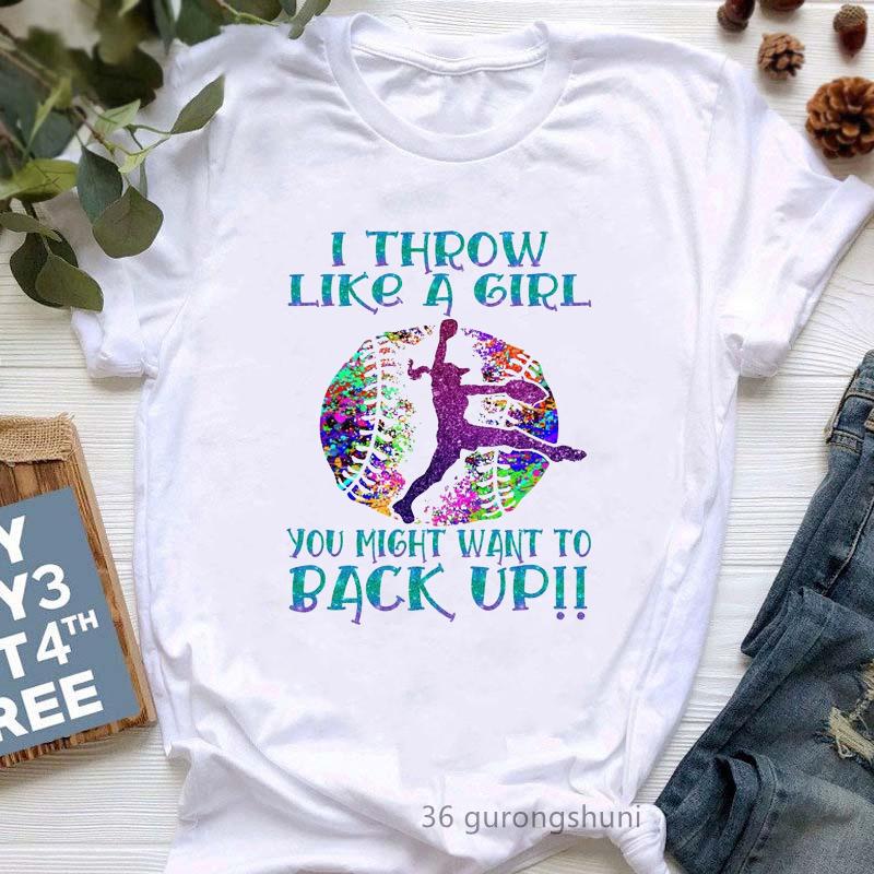Cool Football Mom Graphic Print Tshirt Unisex Clothes 2025 Funny Tshirt Femme Harajuku Shirt Short Sleeve T Shirt Female Tops