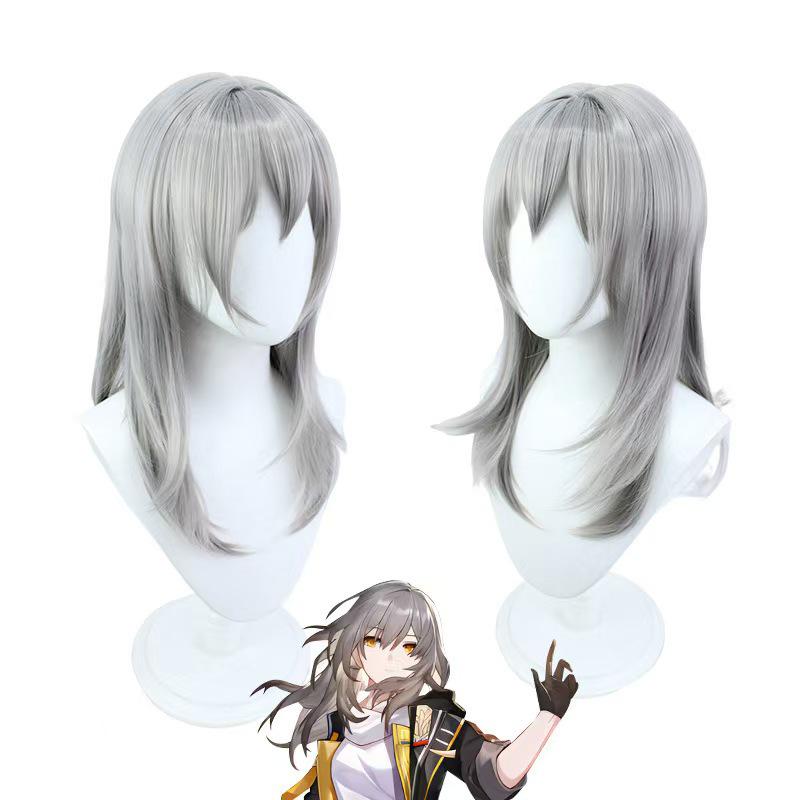 Honkai: Star Rail Male Protagonist Trailblazer Cosplay Costume Set