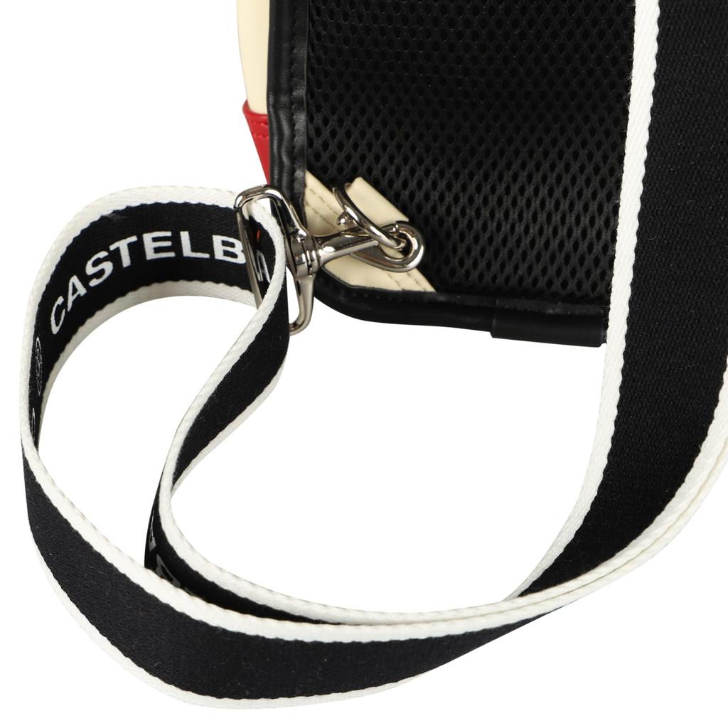 CASTELBAJAC Body Bag Domine 024911 (RED)