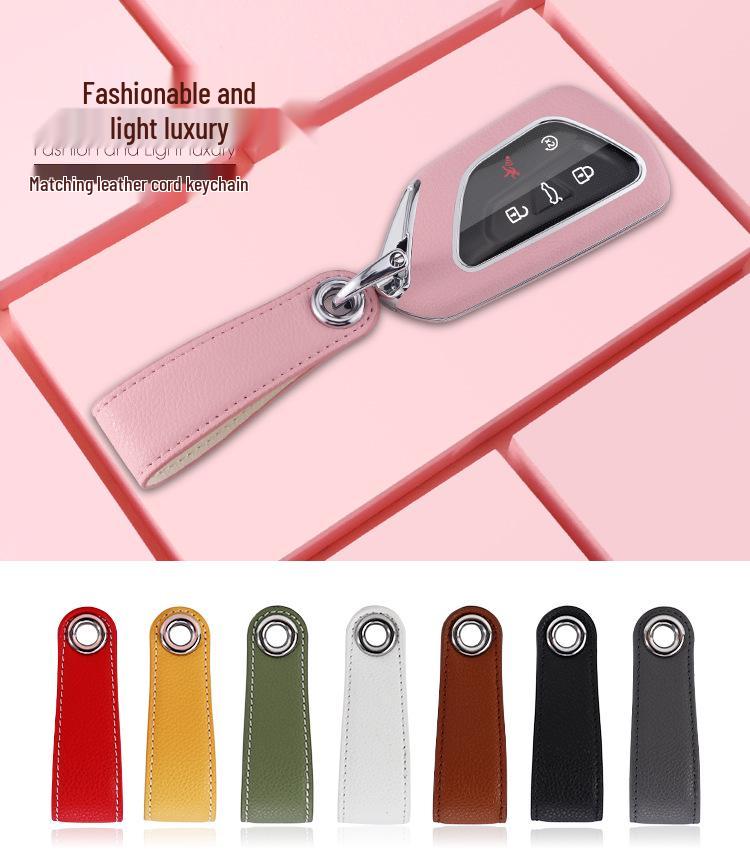 Volkswagen 21 Golf 8 Key Case for Teramont X, Lamando, ID.6X, Shell ID.4X, Buckle ID.6 CROZZ.