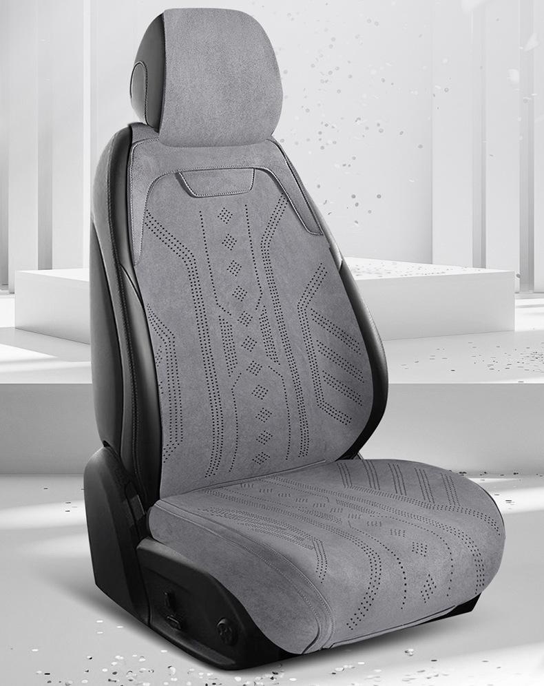 Geely Galaxy L6 Longteng 60KMPLUS Chuangxiang MAX Suede Car Seat Cushion