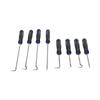 Compact 8pcs Hook Puller Set for Automotive Repairs and Maintenance