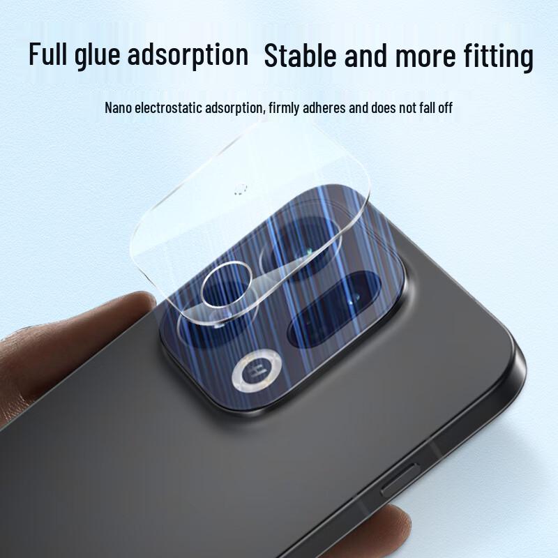 Kulefeng Tempered Glass Screen & Lens Protectors for OPPO Phones