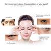 10 Pair Gold Masks Crystal Collagen Eye Mask Anti-Aging Wrinkles Face Care Mask Eye Patches Eliminates Dark Circles Fine Lines Gel Pads