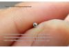 Original Precision Screwdriver for iPhone X/8/7: Triangle Y0.6, Five-star 0.8, Phillips 1.2 Bit Heads