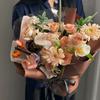 57cm*10m/Roll Flower Packaging Paper Waterproof Matte Waterproof Bouquet Packaging Paper Frosted Tear Resistant