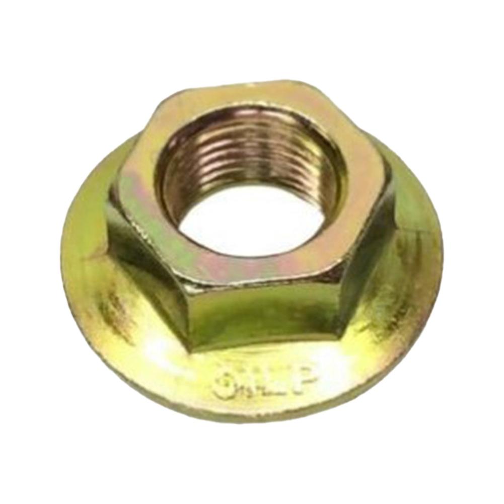 3 piezas de tuercas para cortadora de césped de giro cero Cub Cadet, herramienta eléctrica para jardín
