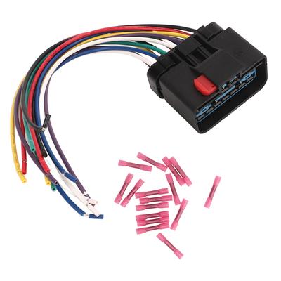 Türkabelbaum-Stecker Pigtail 5013961AA 14-polig Ersatz für Jeep Commander Liberty Grand