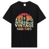 Funny Classic 1985 Original Vintage T Shirt Summer Graphic Cotton Tshirt Streetwear Birthday Awesome T-shirt Clothing