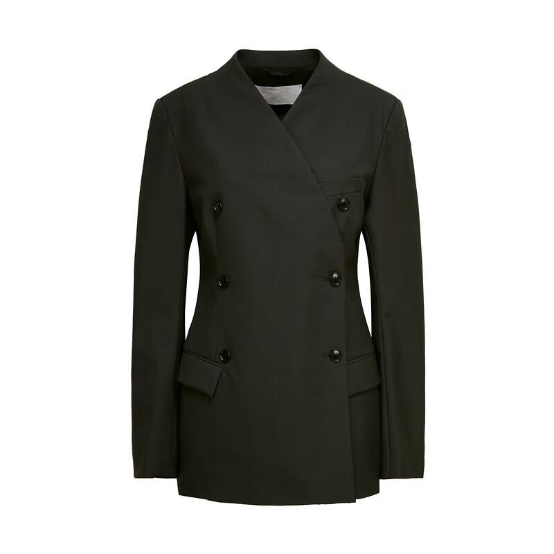 LESS 2024 Autumn Merino Wool Suit Jacket
