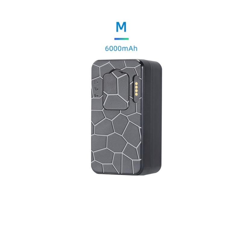 4G Strong Magnetic Waterproof GPS Locator WIFI Tracking Device Ultra-Long Standby Tracker Person Car Position Tracker for Safty