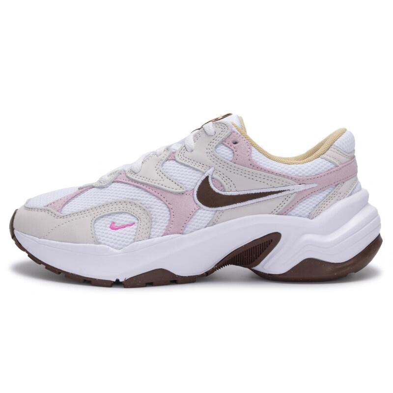 (WMNS) Nike AL8 White Pink Brown Women s HM3691-130 EU 42